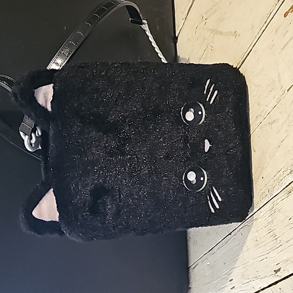 Na Na Na Surprise Black Cat